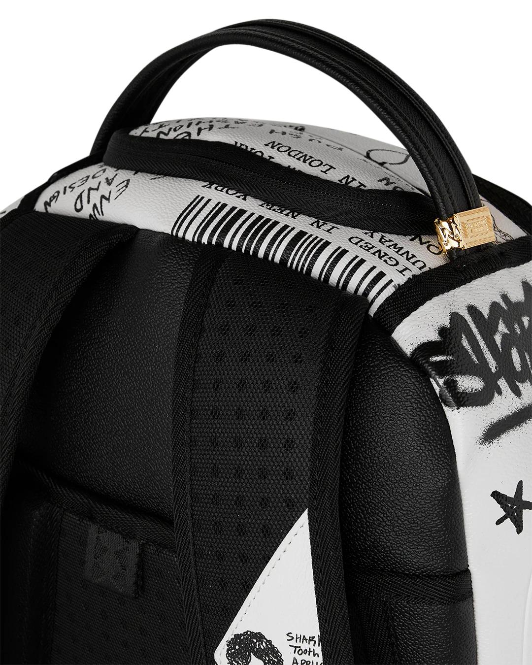 Sprayground LONDON FASHION WEEK DESIGNER DREAMS BACKPACK