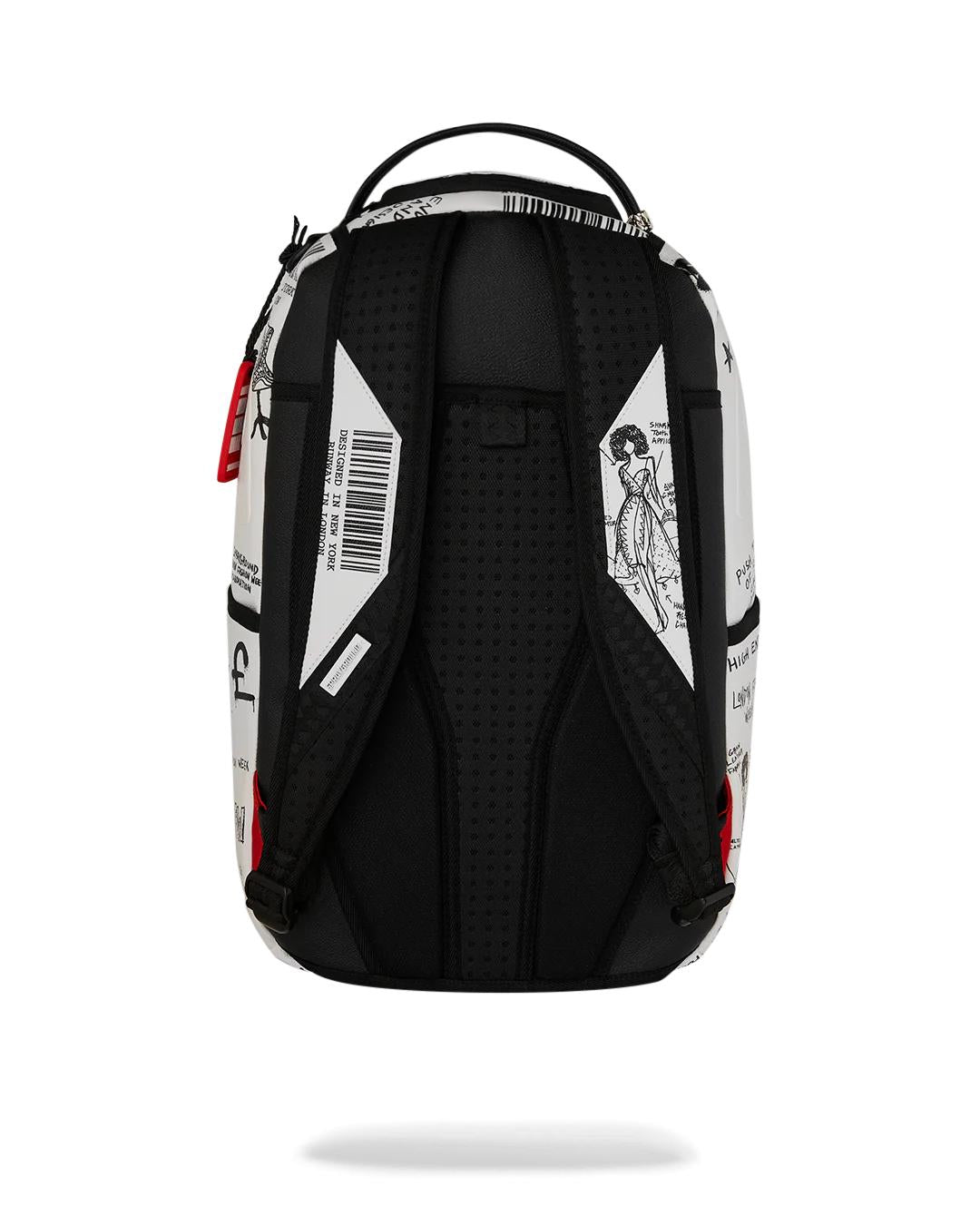 Sprayground LONDON FASHION WEEK DESIGNER DREAMS BACKPACK