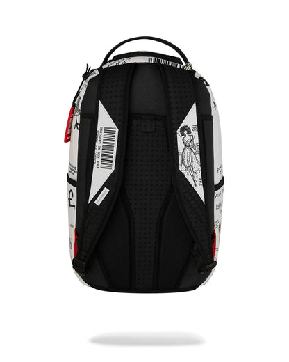 Sprayground LONDON FASHION WEEK DESIGNER DREAMS BACKPACK