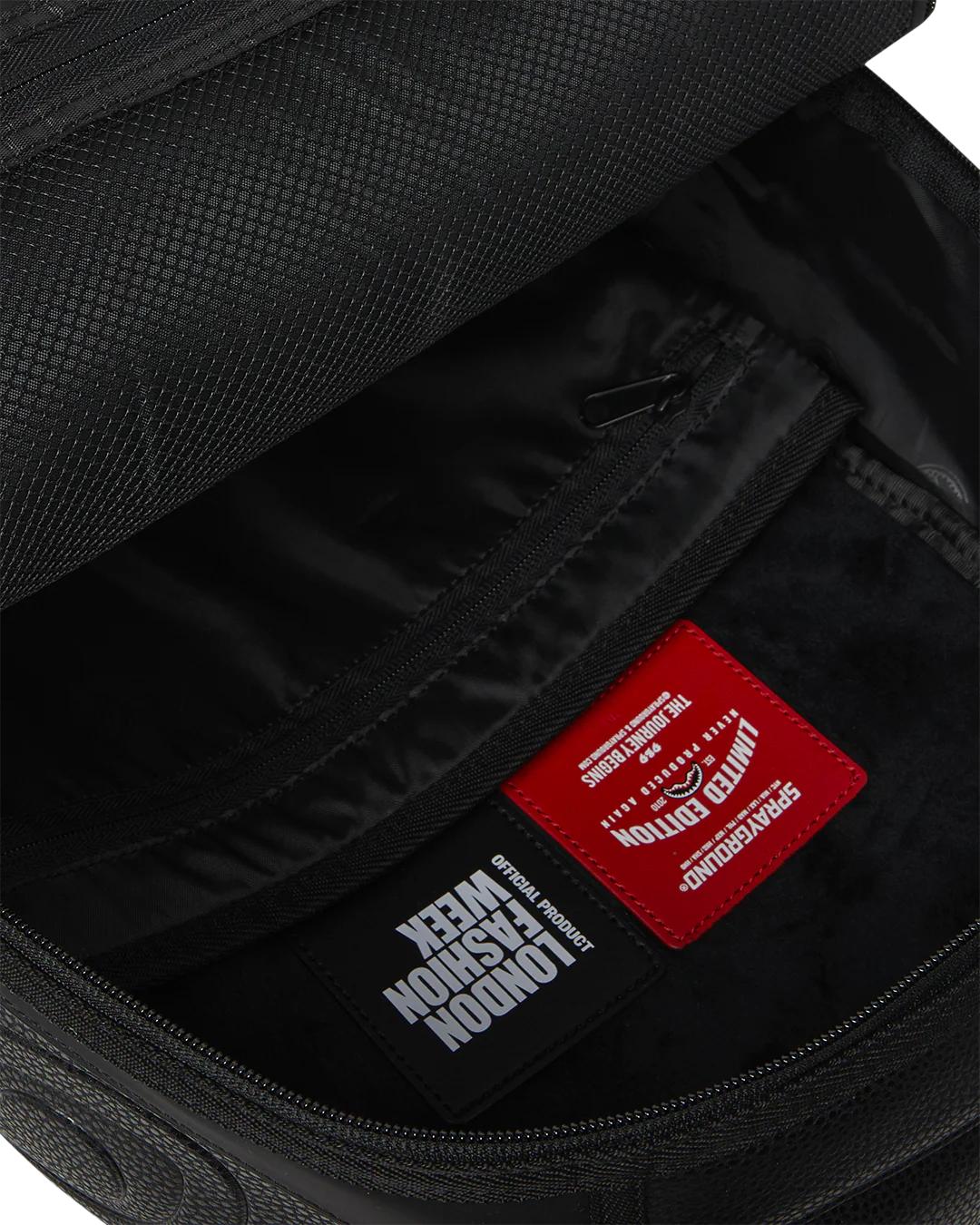 Sprayground LONDON FASHION WEEK RED CARPET READY BACKPACK