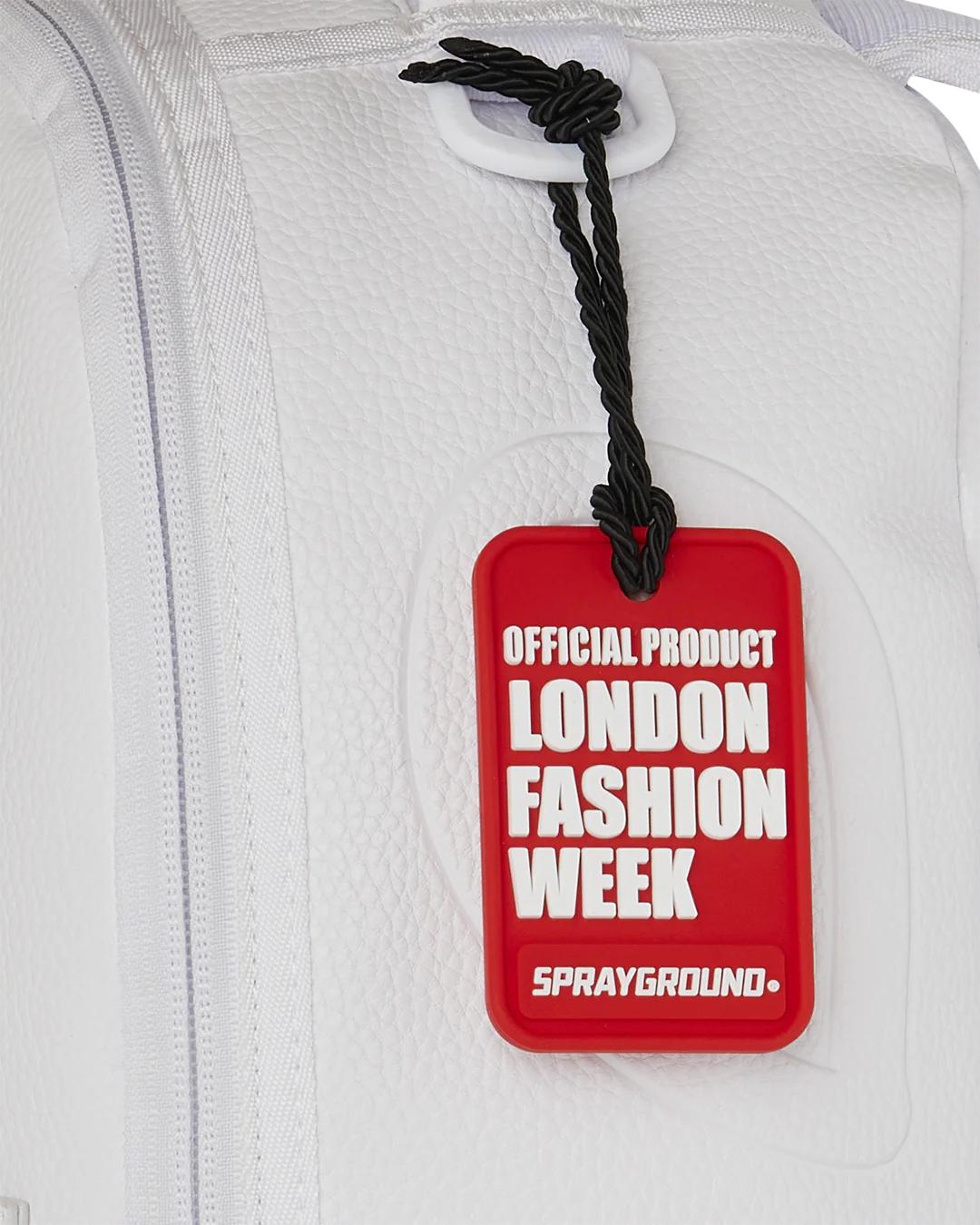Sprayground LONDON FASHION WEEK MADE TO MEASURE BACKPACK