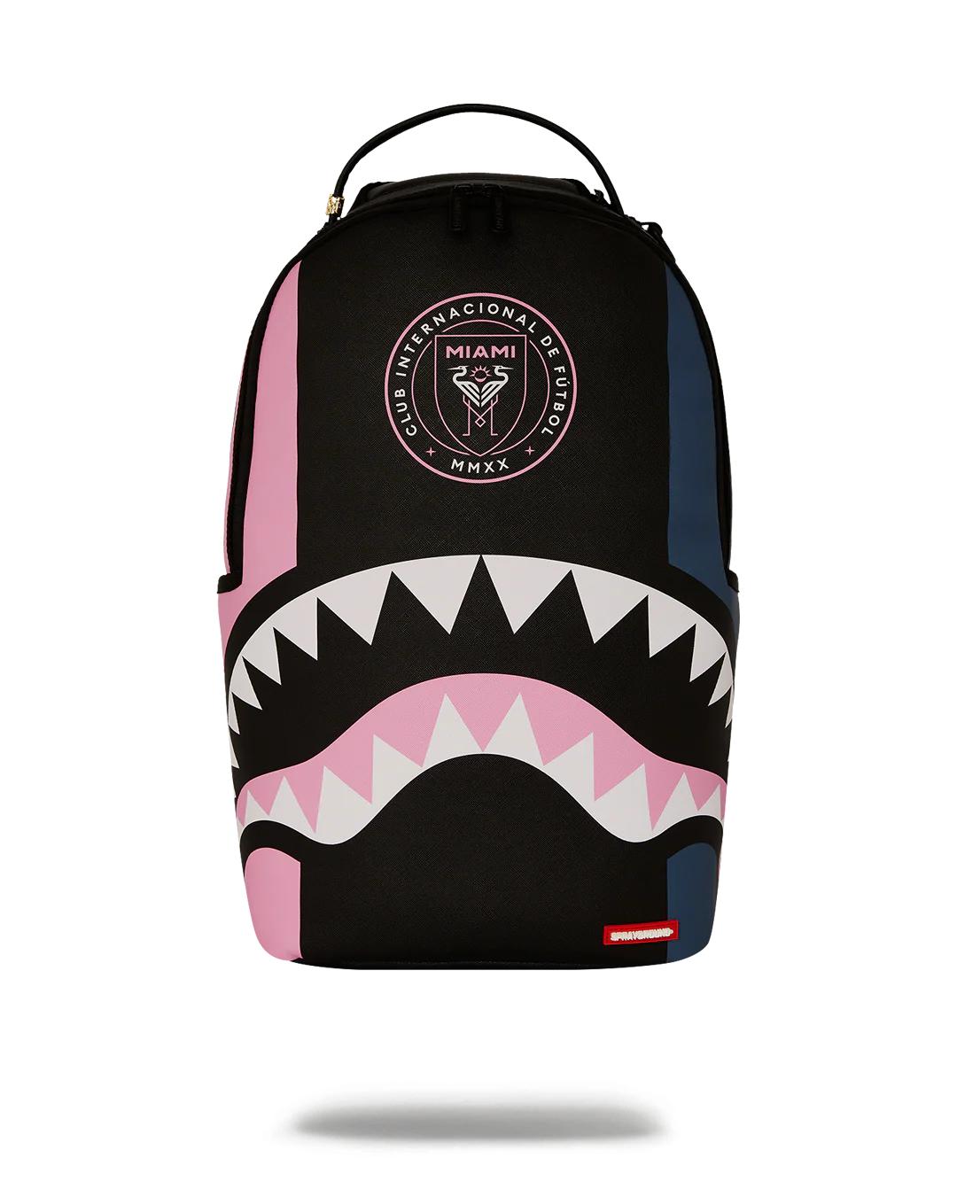 Sprayground MLS INTER MIAMI CF TRICOLORS OFFSIDE BACKPACK