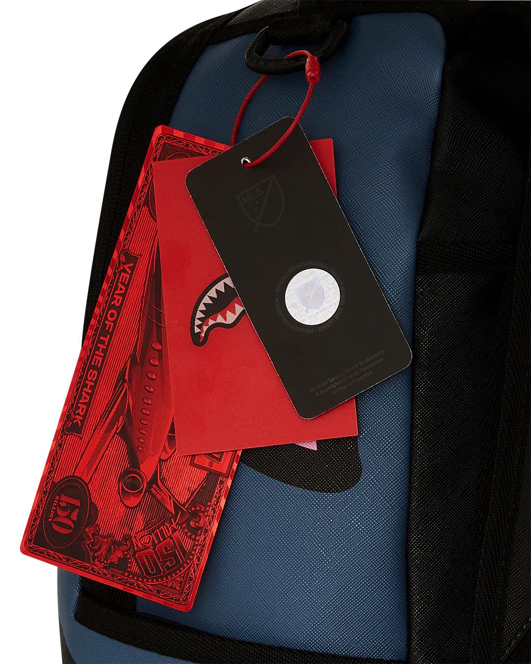 Sprayground MLS INTER MIAMI CF TRICOLORS OFFSIDE BACKPACK