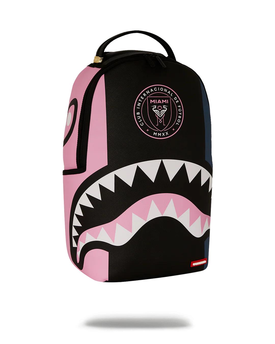 Sprayground MLS INTER MIAMI CF TRICOLORS OFFSIDE BACKPACK