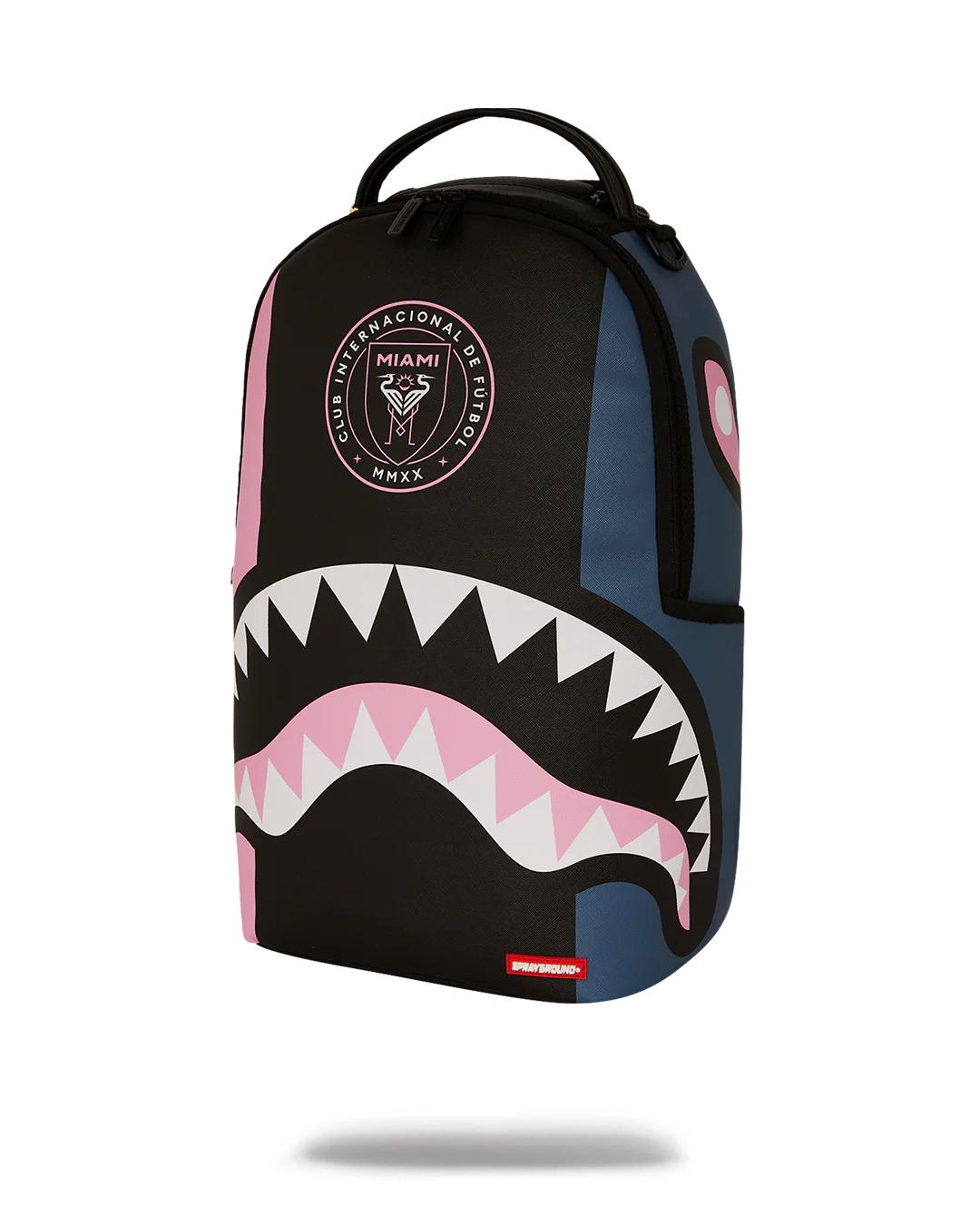 Sprayground MLS INTER MIAMI CF TRICOLORS OFFSIDE BACKPACK