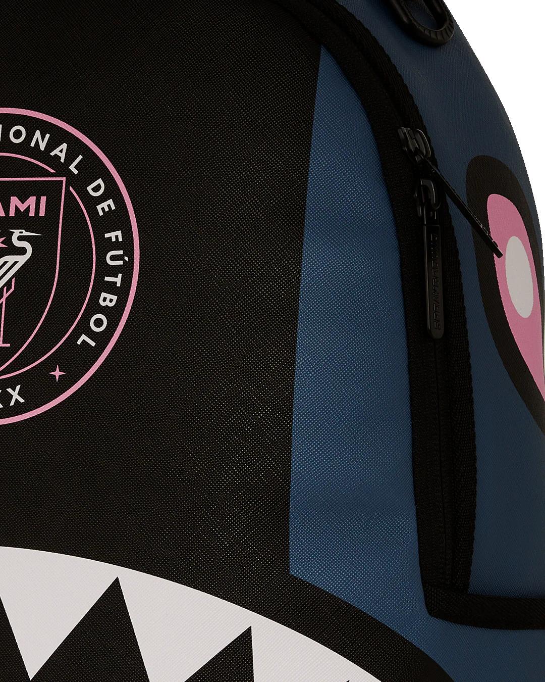 Sprayground MLS INTER MIAMI CF TRICOLORS OFFSIDE BACKPACK