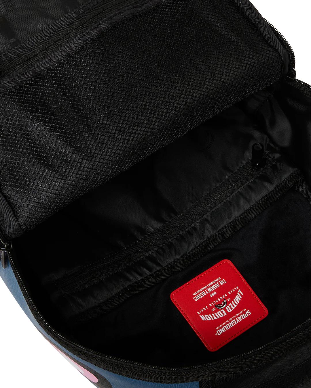 Sprayground MLS INTER MIAMI CF TRICOLORS OFFSIDE BACKPACK