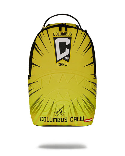 Sprayground MLS COLUMBUS CREW STEVEN MOREIRA 9 BACKPACK