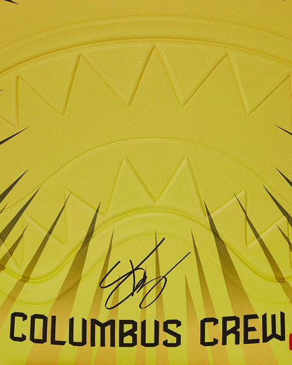 Sprayground MLS COLUMBUS CREW STEVEN MOREIRA 9 BACKPACK