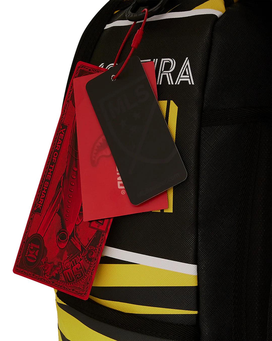 Sprayground MLS COLUMBUS CREW STEVEN MOREIRA 9 BACKPACK