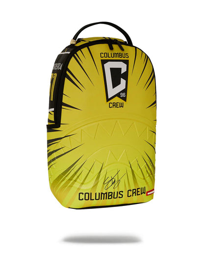 Sprayground MLS COLUMBUS CREW STEVEN MOREIRA 9 BACKPACK