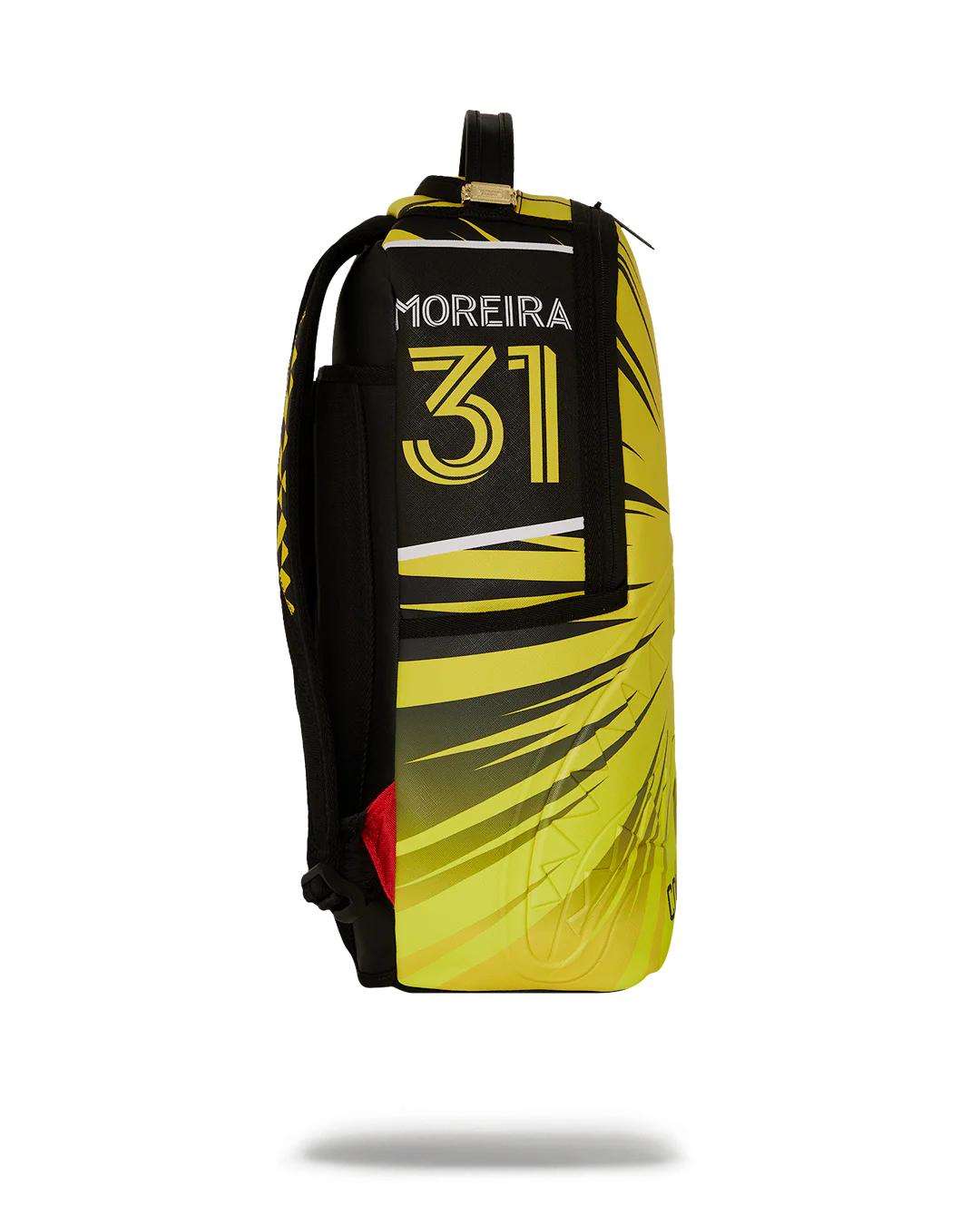 Sprayground MLS COLUMBUS CREW STEVEN MOREIRA 9 BACKPACK