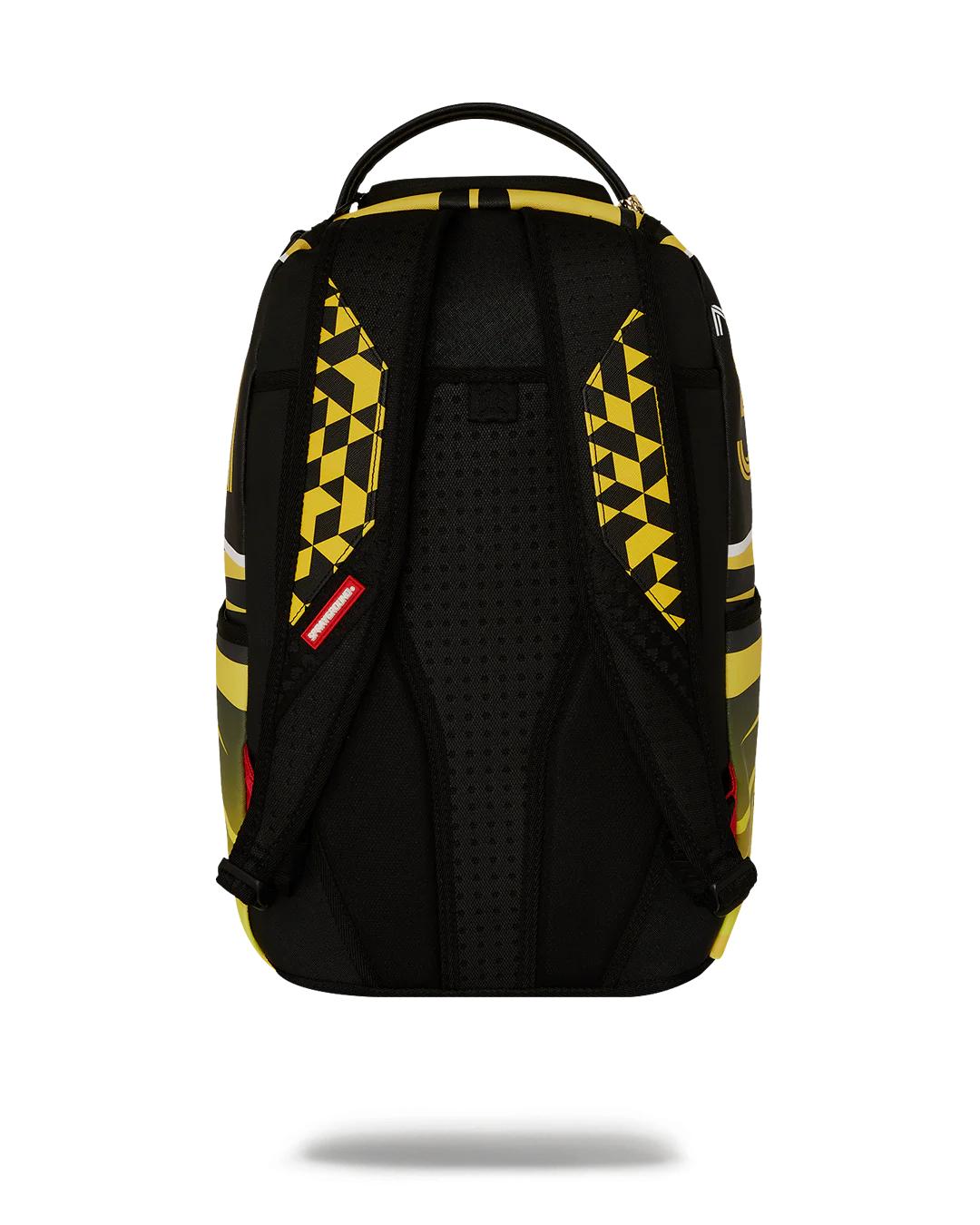 Sprayground MLS COLUMBUS CREW STEVEN MOREIRA 9 BACKPACK