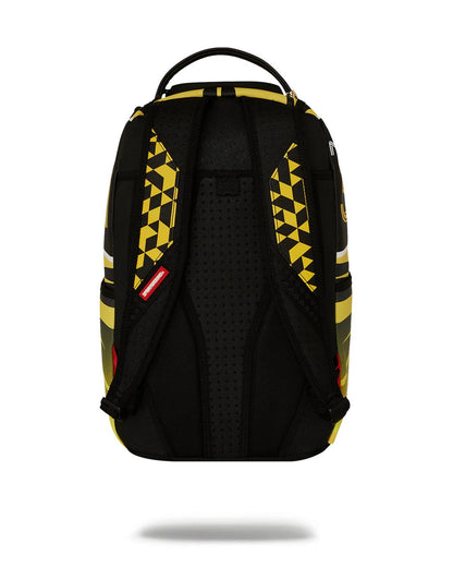 Sprayground MLS COLUMBUS CREW STEVEN MOREIRA 9 BACKPACK