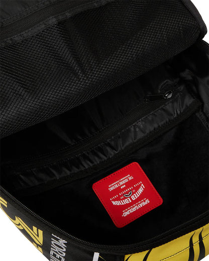 Sprayground MLS COLUMBUS CREW STEVEN MOREIRA 9 BACKPACK
