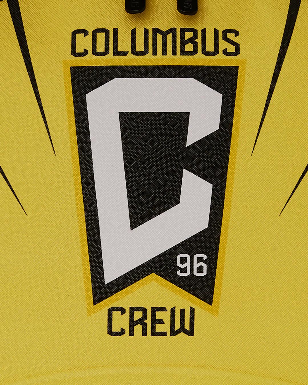 Sprayground MLS COLUMBUS CREW STEVEN MOREIRA 9 BACKPACK