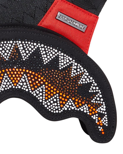 Sprayground TRINITY CAMO SHARKMOUTH CROSSBODY