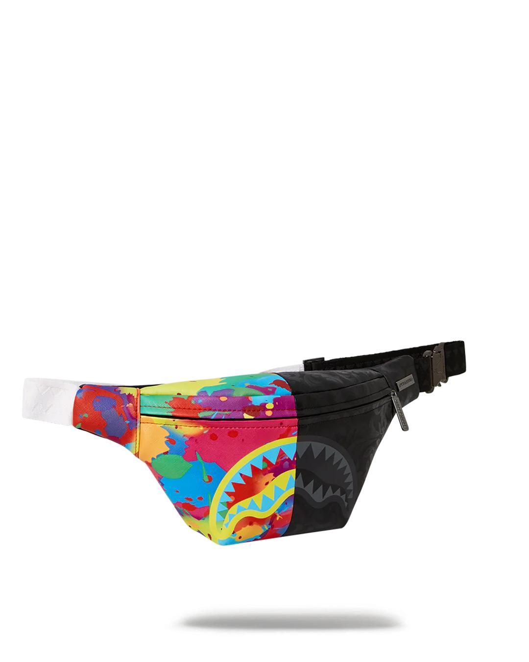 Sprayground EUPHORIC DARKNESS SAVVY CROSSBODY
