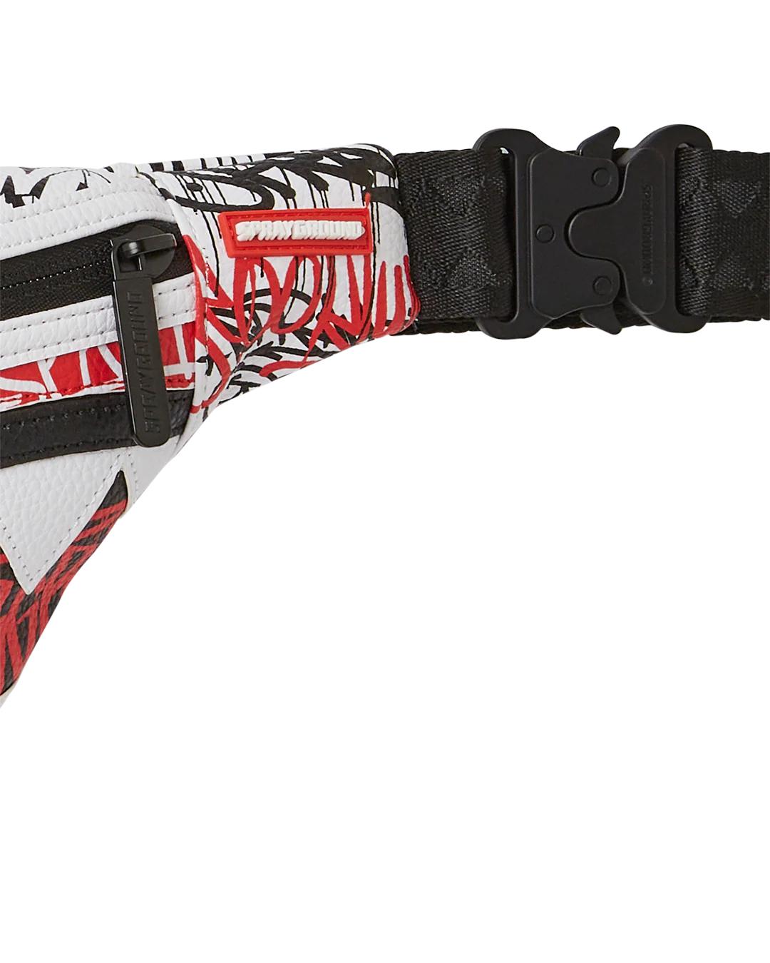 Sprayground MYSTERIOUS MASTERMIND SAVVY CROSSBODY