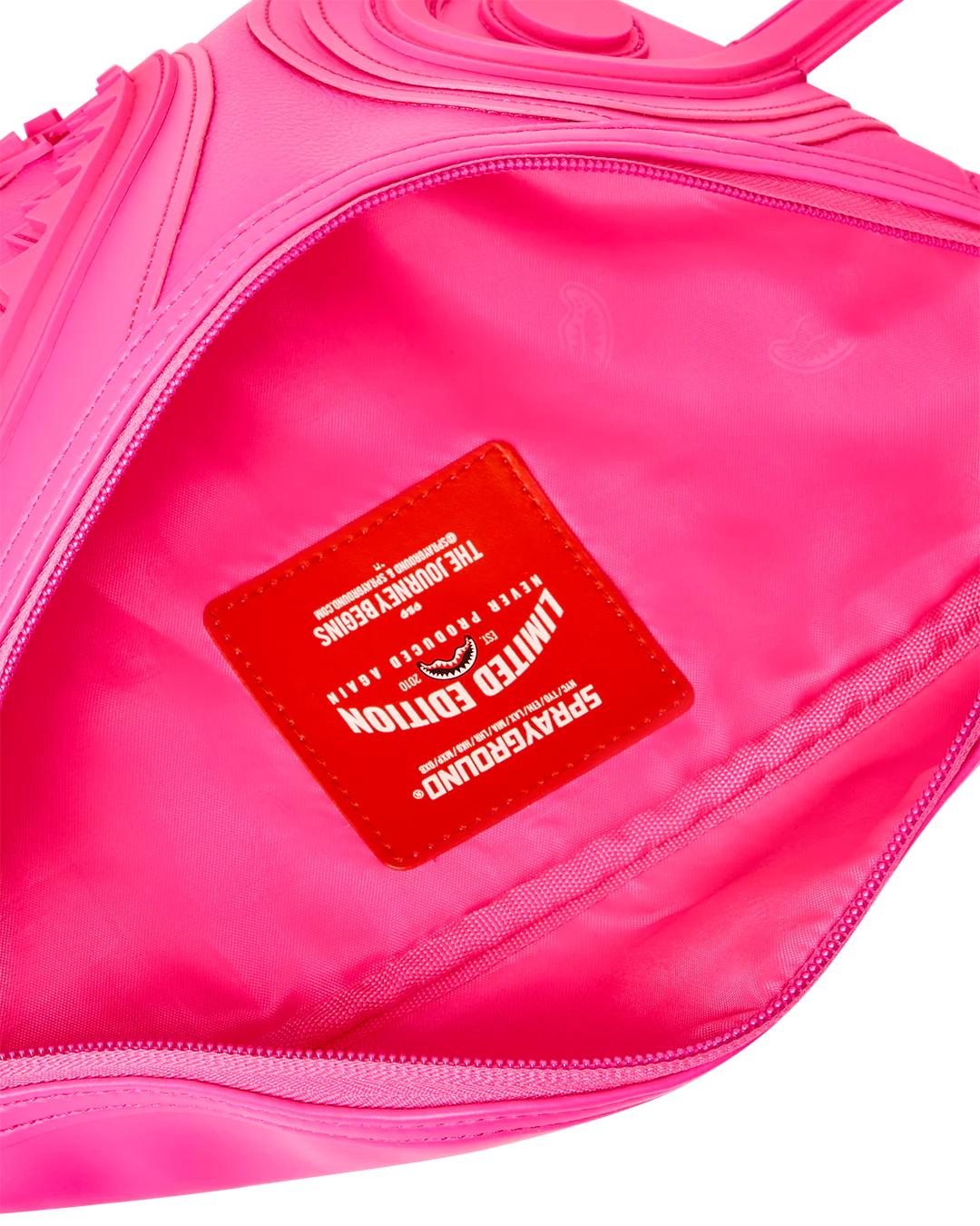 Sprayground SAKURA SHOCK WAVE SAVVY CROSSBODY