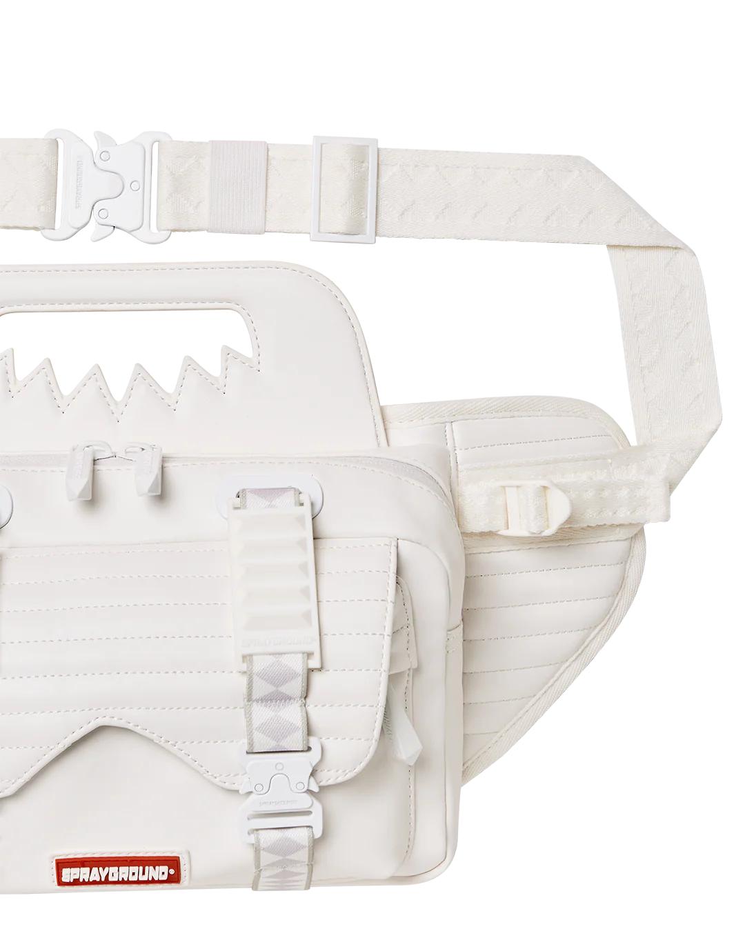 Sprayground FUTURE TRAVELER CARGO CROSSBODY