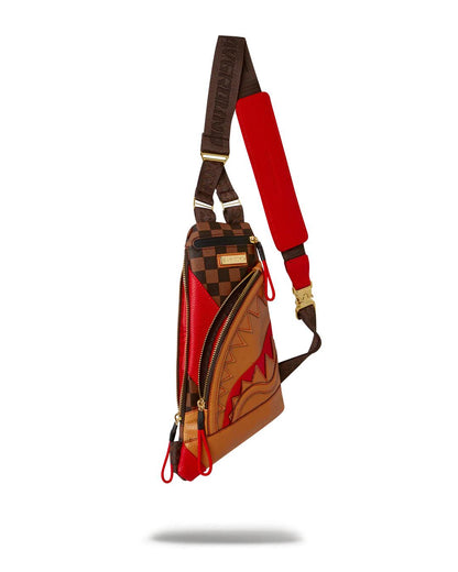 Sprayground RACEWAY HENNY SLING CROSSOVER
