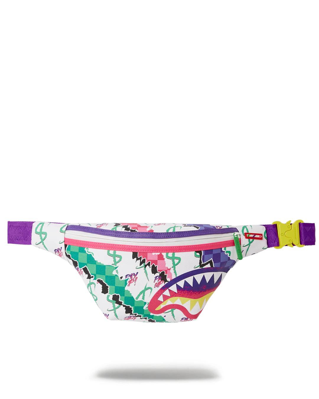 Sprayground DREAMY TECHNICOLOR SAVVY CROSSBODY