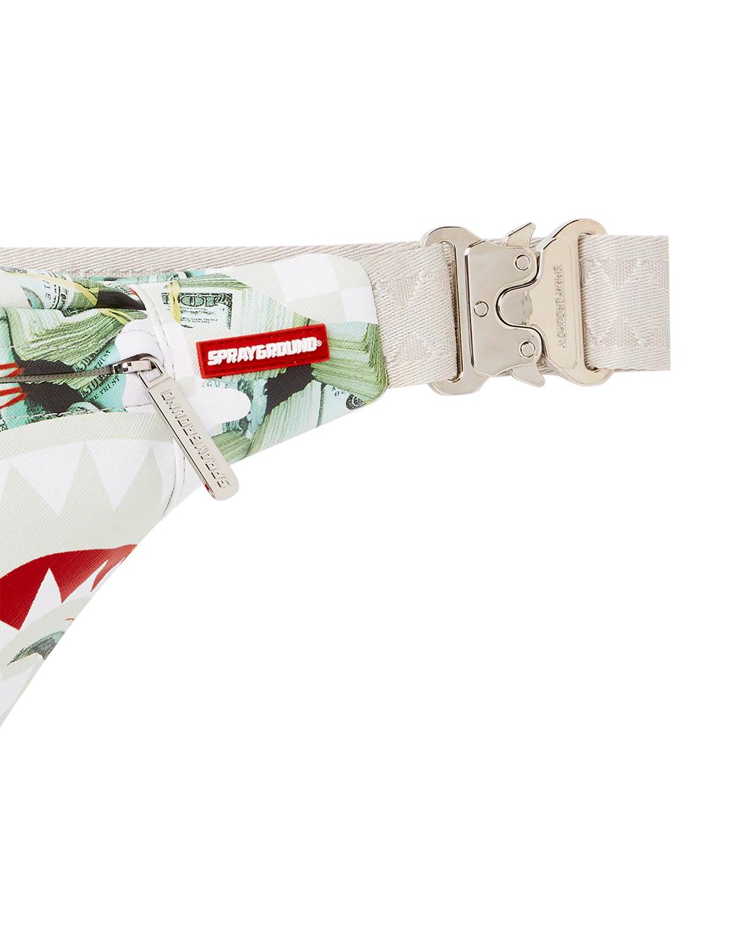 Sprayground FEROCIOU$ SAVVY CROSSBODY