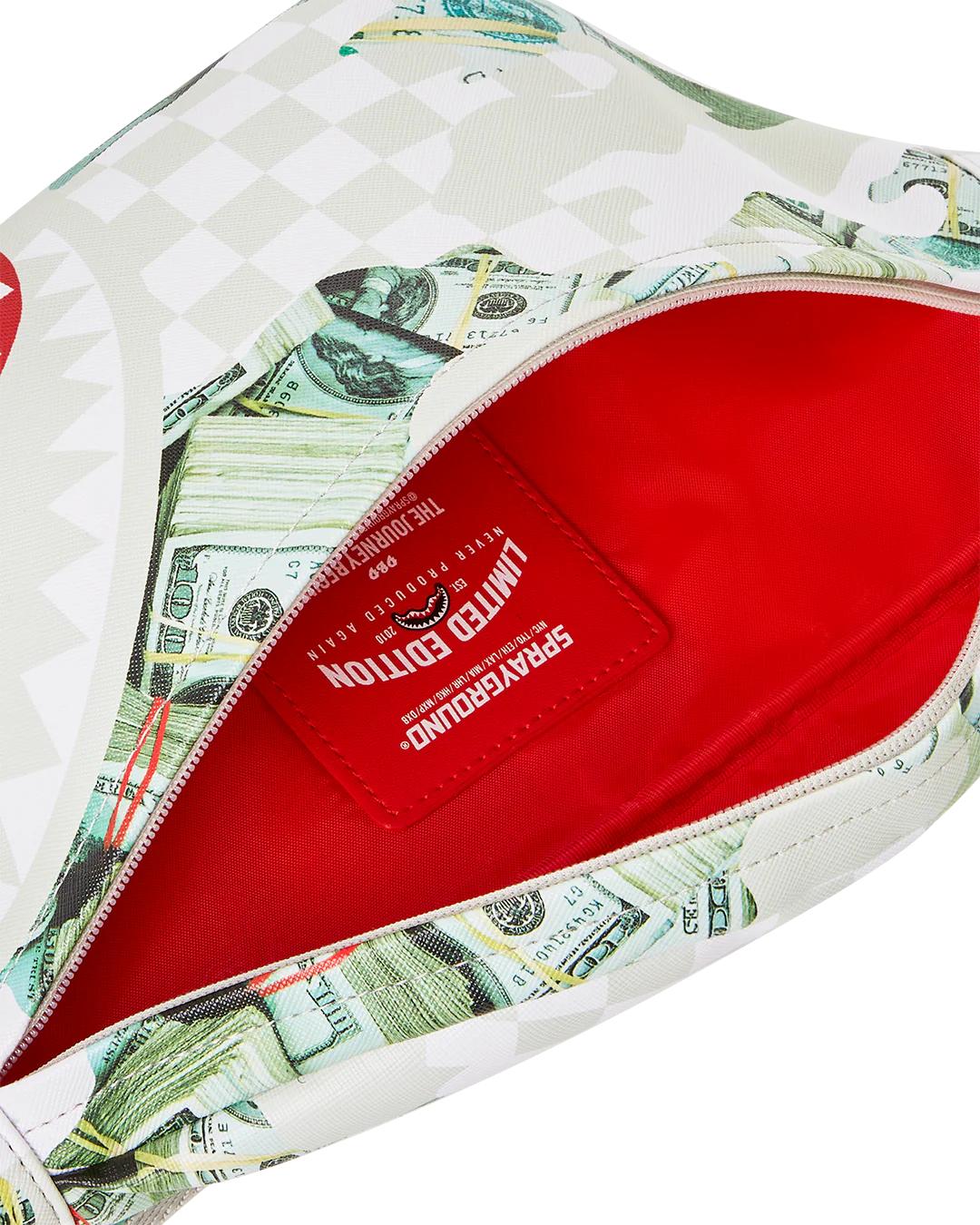 Sprayground FEROCIOU$ SAVVY CROSSBODY