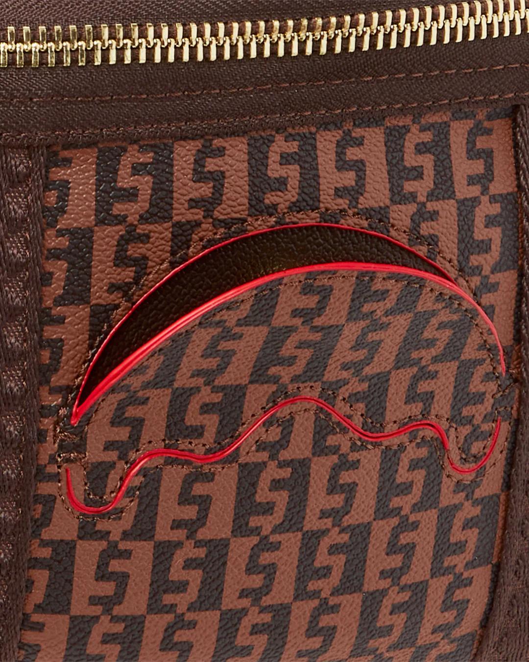 Sprayground ALPHA NAVIGATOR SAVVY CROSSBODY