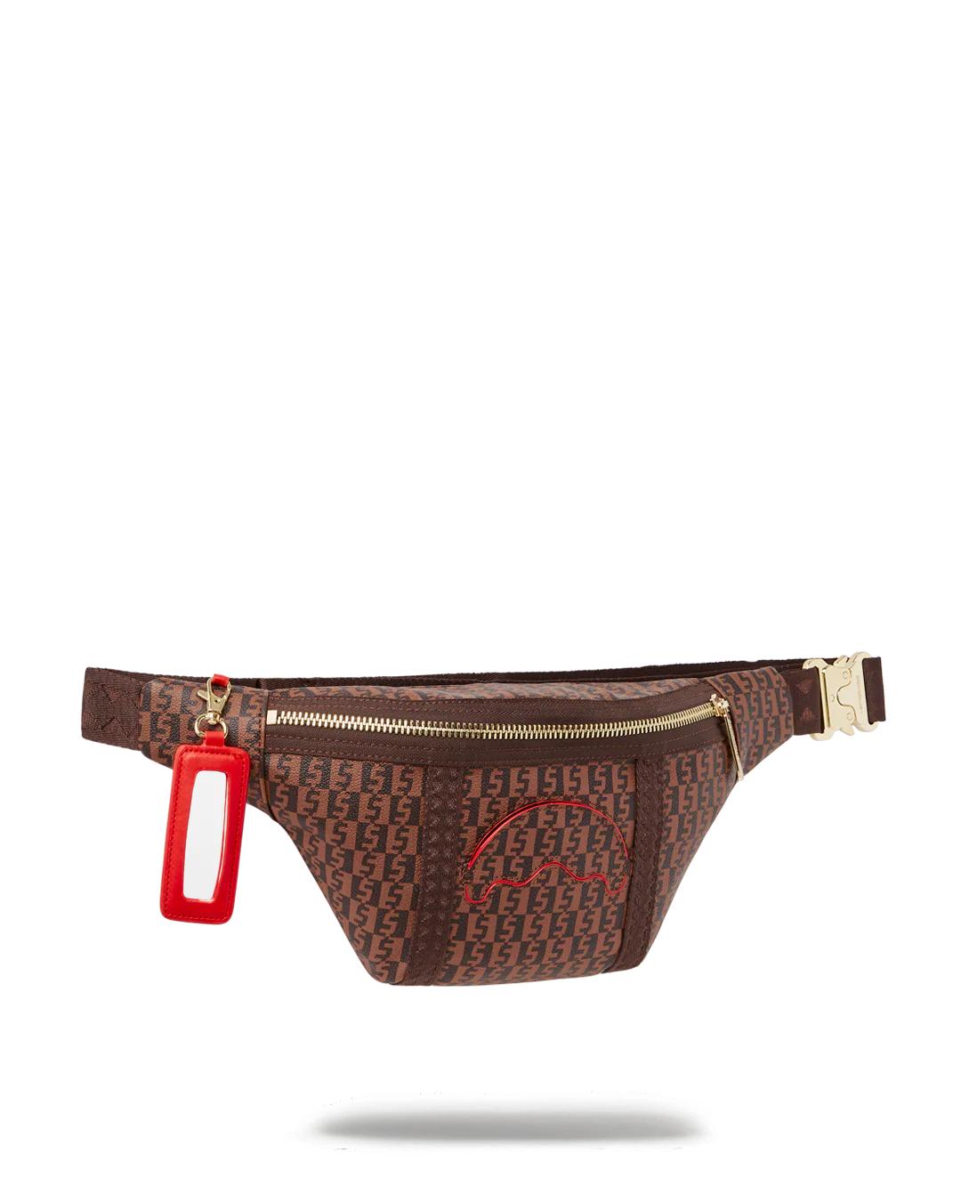 Sprayground ALPHA NAVIGATOR SAVVY CROSSBODY