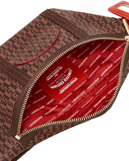 Sprayground ALPHA NAVIGATOR SAVVY CROSSBODY