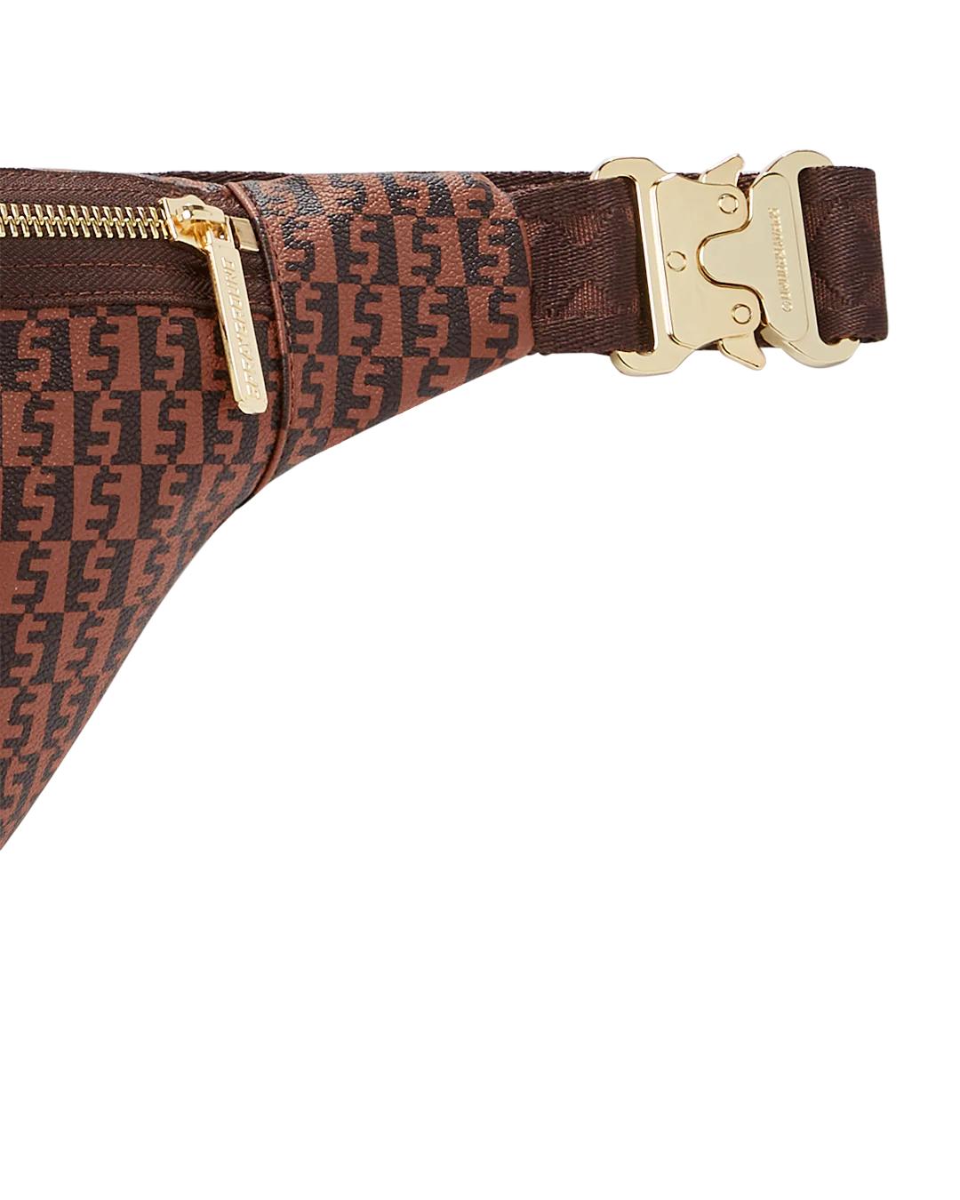 Sprayground ALPHA NAVIGATOR SAVVY CROSSBODY