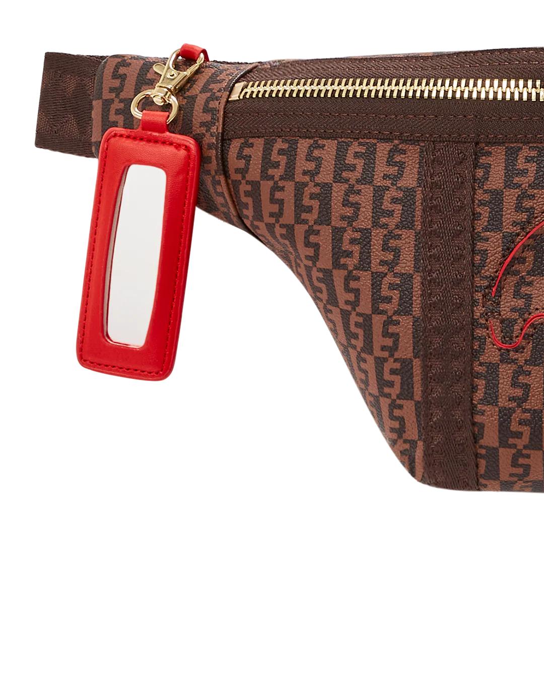 Sprayground ALPHA NAVIGATOR SAVVY CROSSBODY