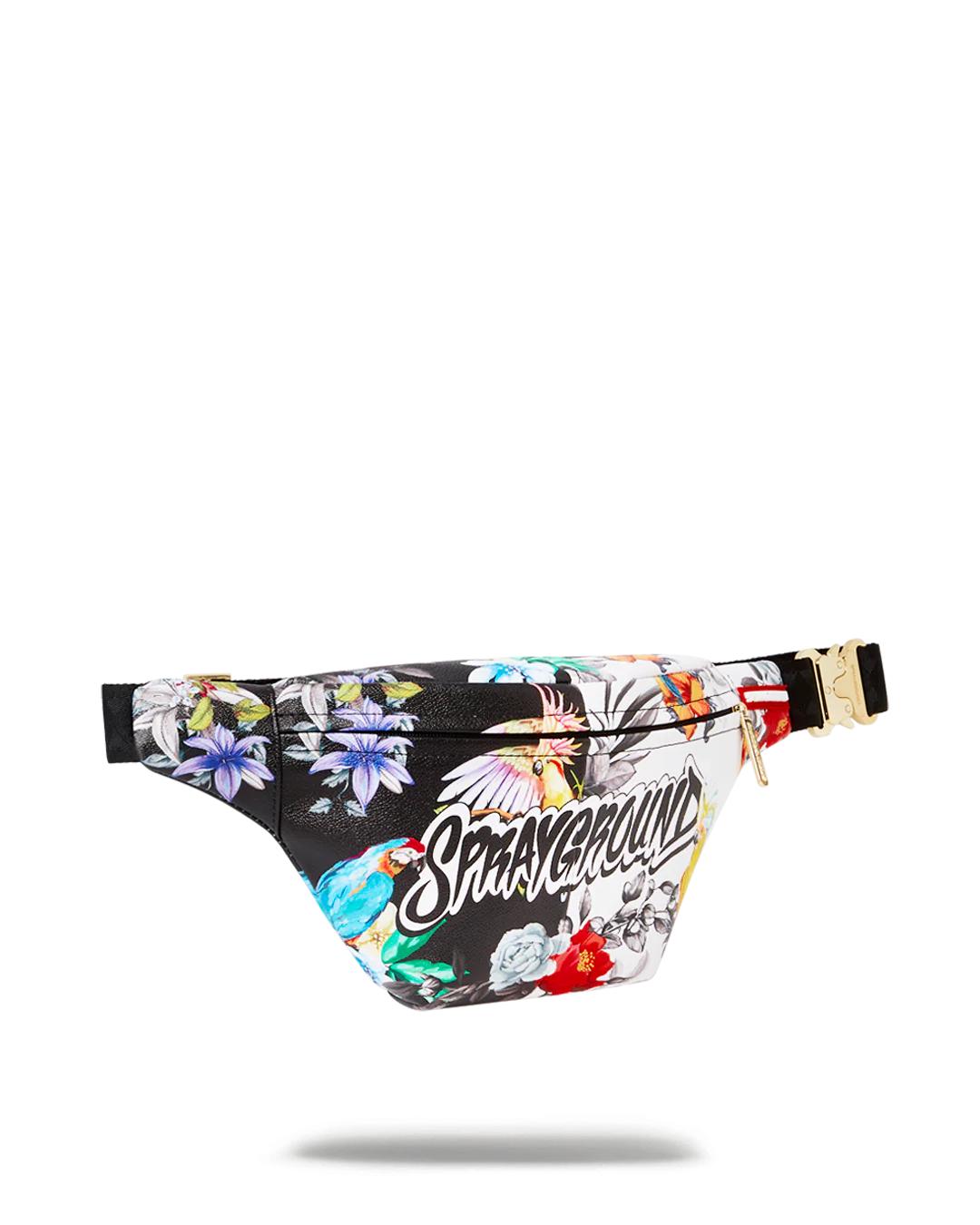 Sprayground SHADOW FLIGHT SAVVY CROSSBODY