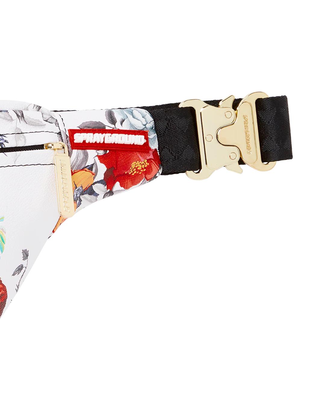 Sprayground SHADOW FLIGHT SAVVY CROSSBODY