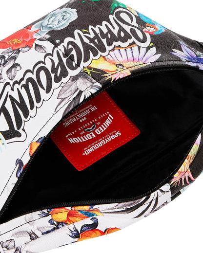 Sprayground SHADOW FLIGHT SAVVY CROSSBODY