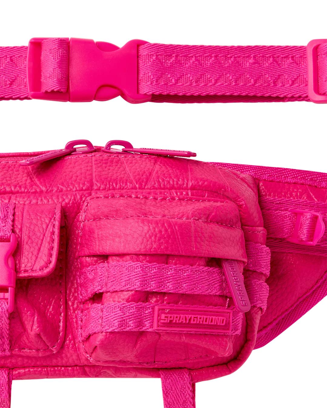 Sprayground LOTUS MINI CARGO CROSSBODY
