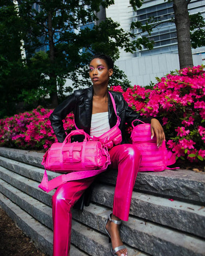 Sprayground LOTUS MINI CARGO CROSSBODY
