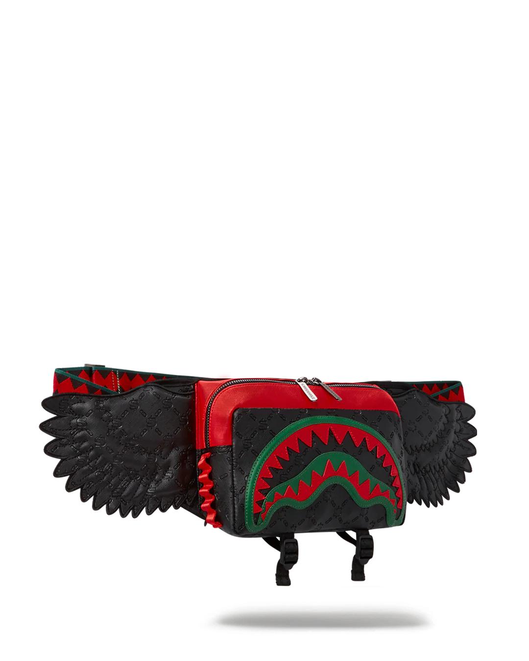 Sprayground DINERO WING CROSSBODY