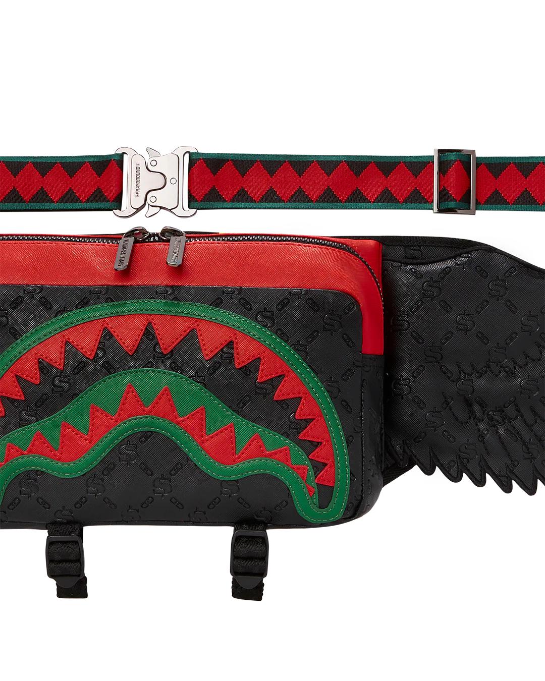 Sprayground DINERO WING CROSSBODY
