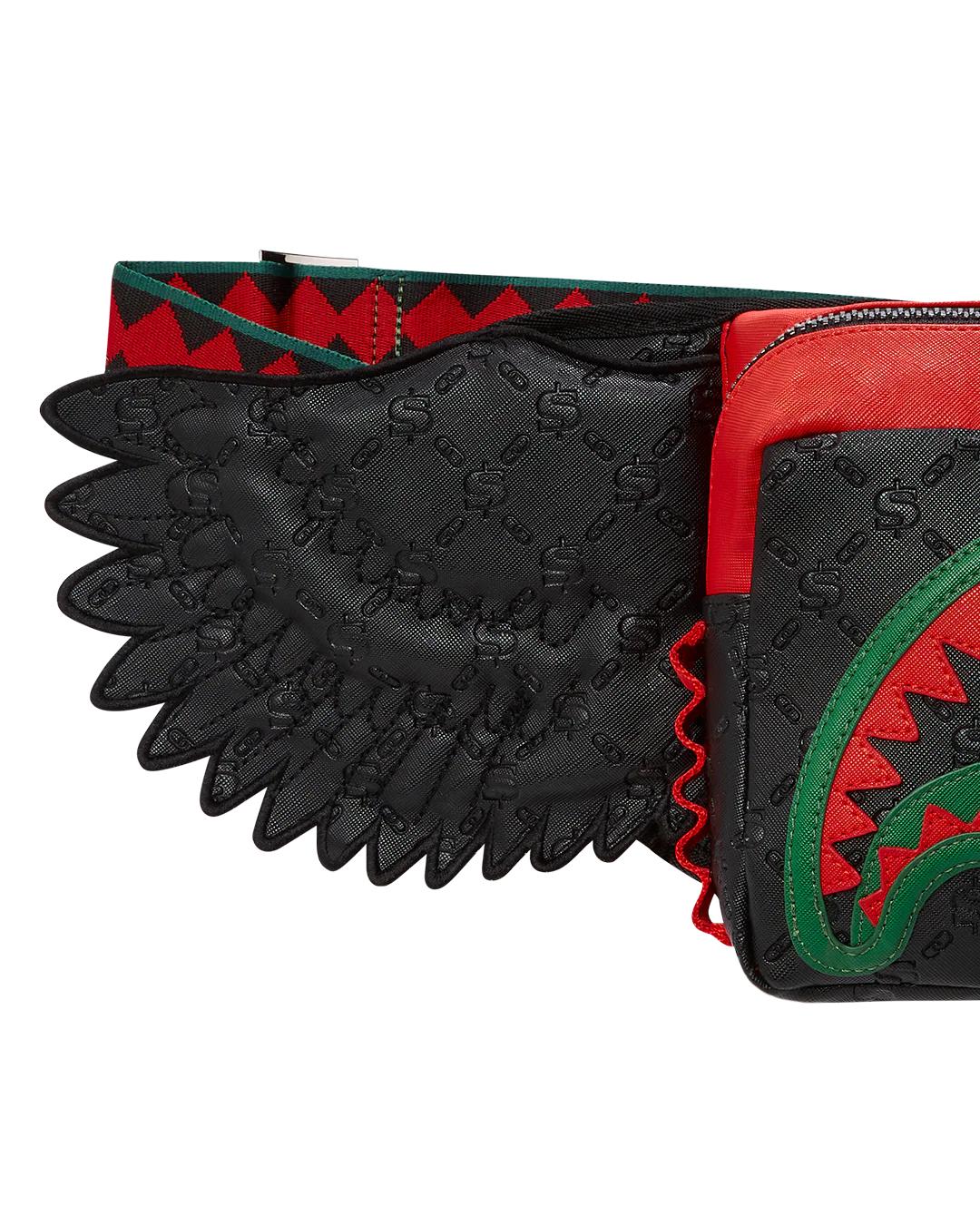 Sprayground DINERO WING CROSSBODY