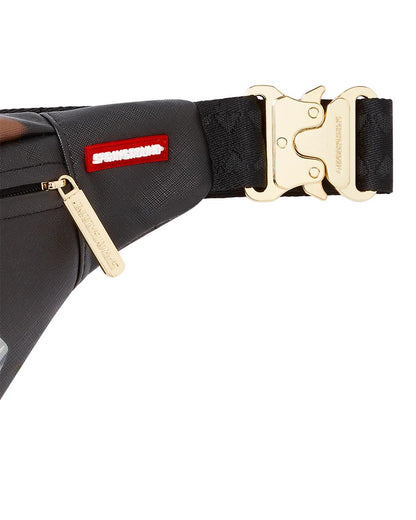 Sprayground SHARKS IN PARIS UNSTOPPABLE SAVVY CROSSBODY