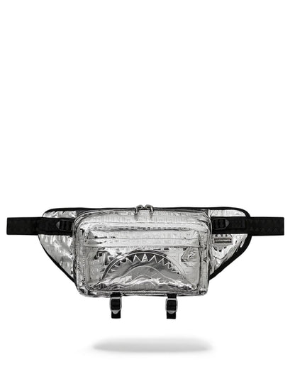 Sprayground FUTURE TITAN (METALLIC) CARGO CROSSBODY