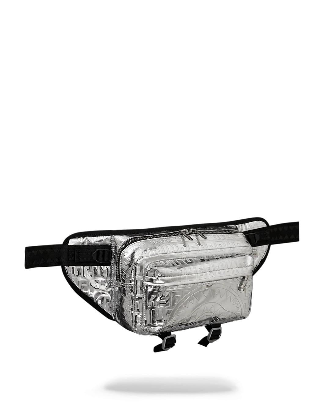 Sprayground FUTURE TITAN (METALLIC) CARGO CROSSBODY