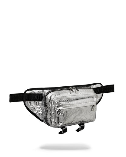 Sprayground FUTURE TITAN (METALLIC) CARGO CROSSBODY