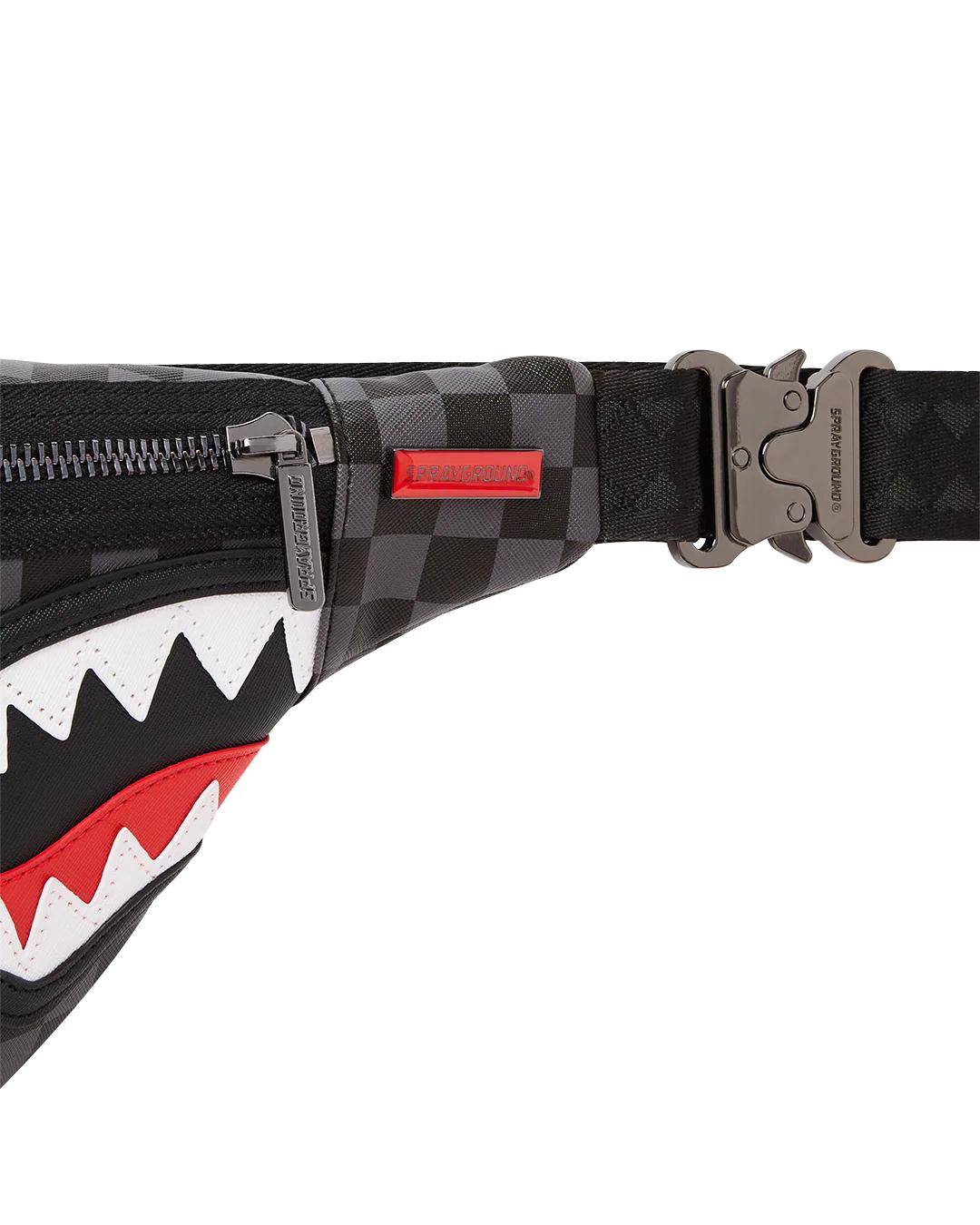 Sprayground HENNY AIIR TO THE THRONE SAVVY CROSSBODY