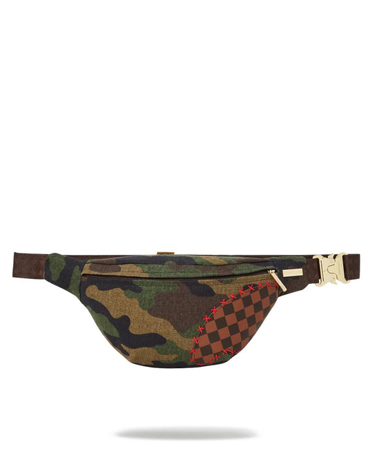 Sprayground THE PARADOXX SHARK SAVVY CROSSBODY