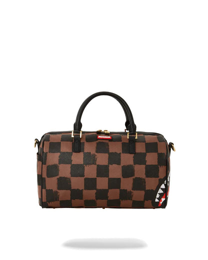 Sprayground SHARKS IN PARIS VANQUISH MINI DUFFLE