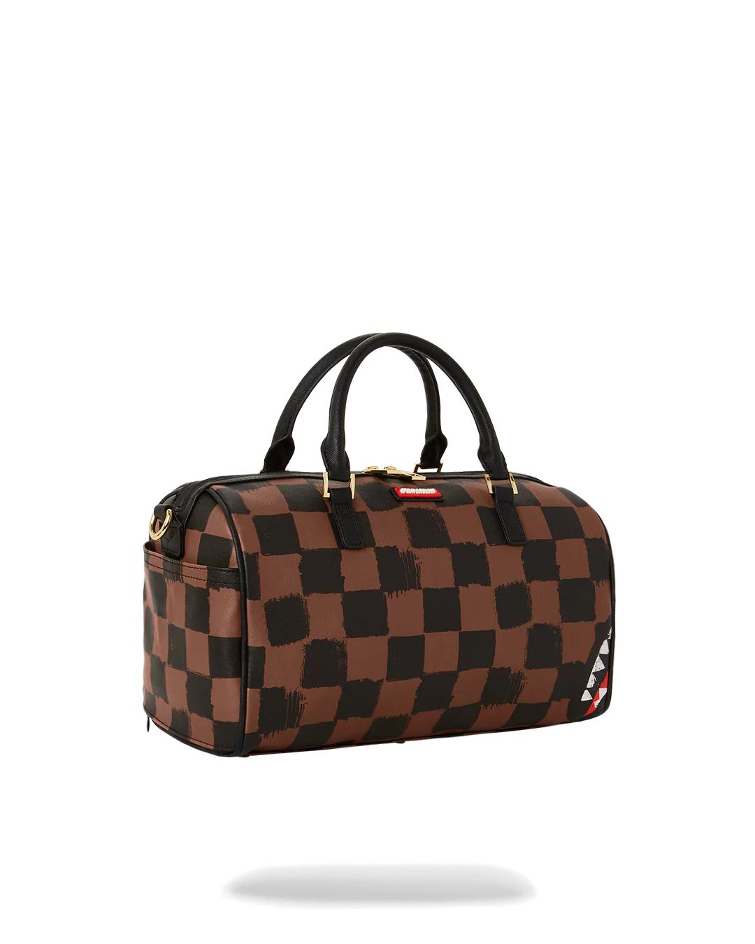 Sprayground SHARKS IN PARIS VANQUISH MINI DUFFLE